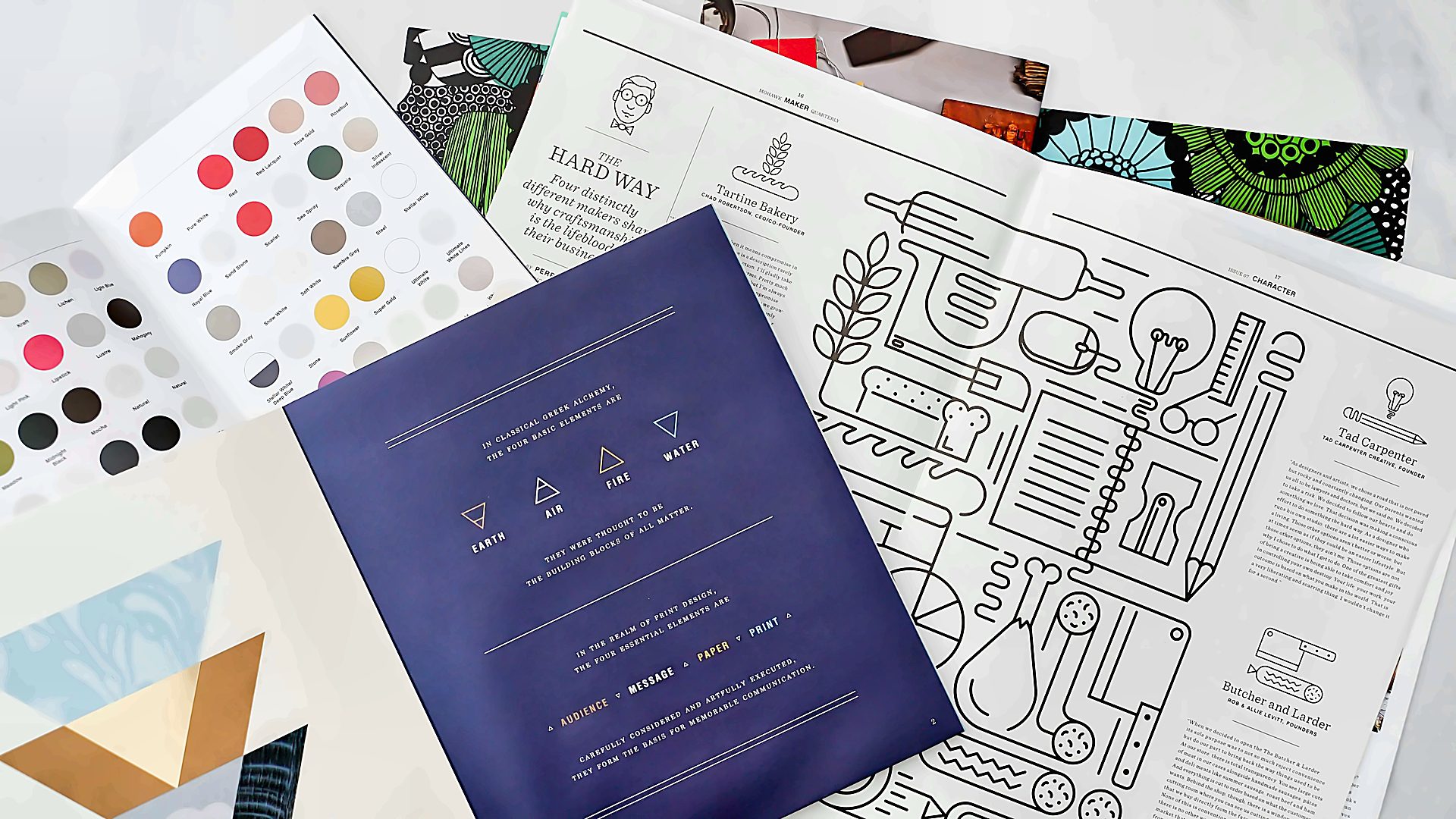 Branding & Creative Design