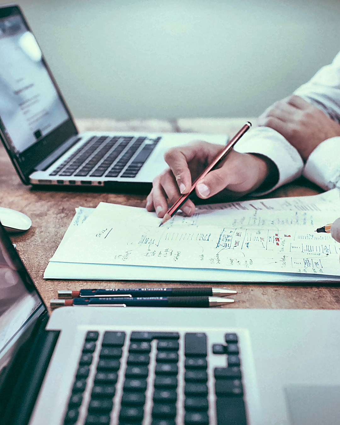 Custom Software Solutions