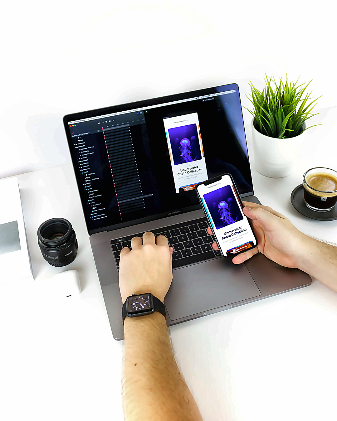 Mobile App Development
