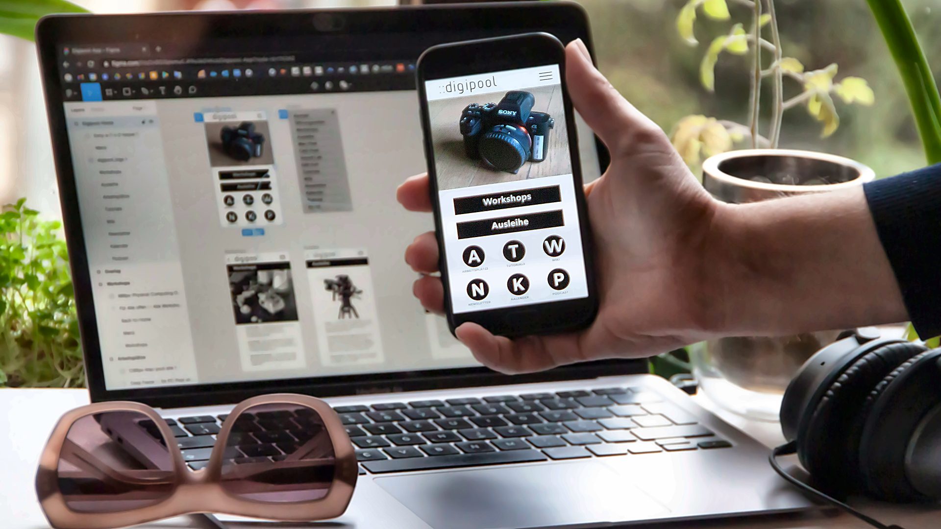 Mobile App Development