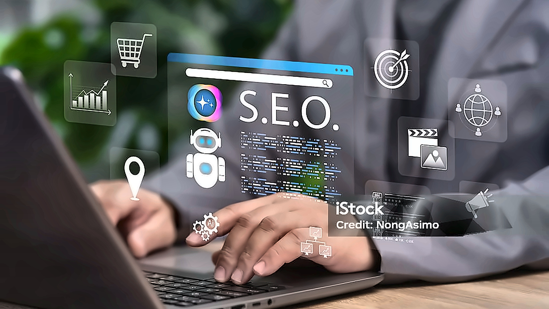SEO & Performance Optimization