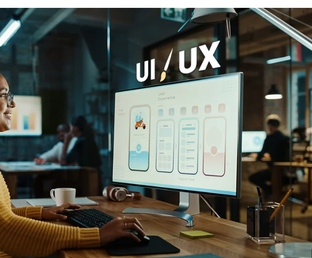 UI/UX Design
