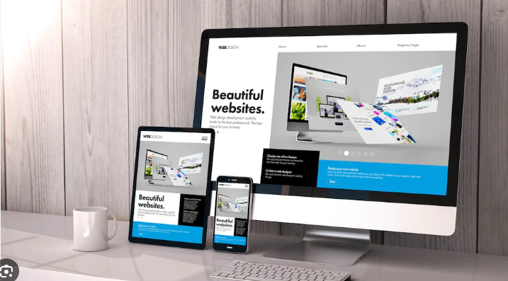 Website Design & Development