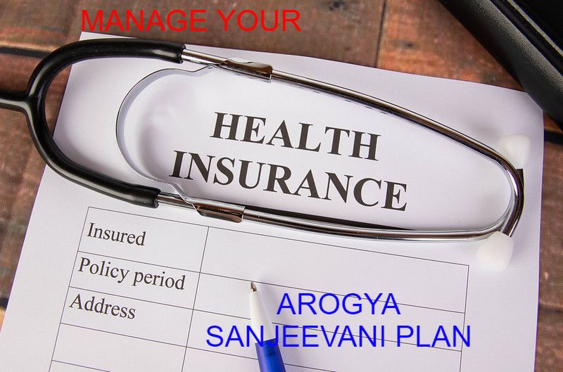 Arogya Sanjeevani Policy 