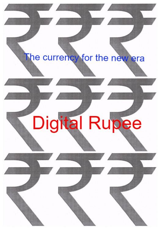 DIGITAL RUPEE 
