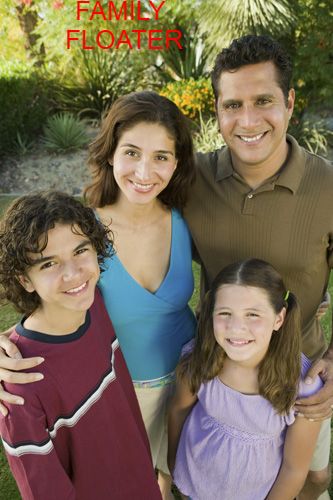  Right health insurance policy for your family 