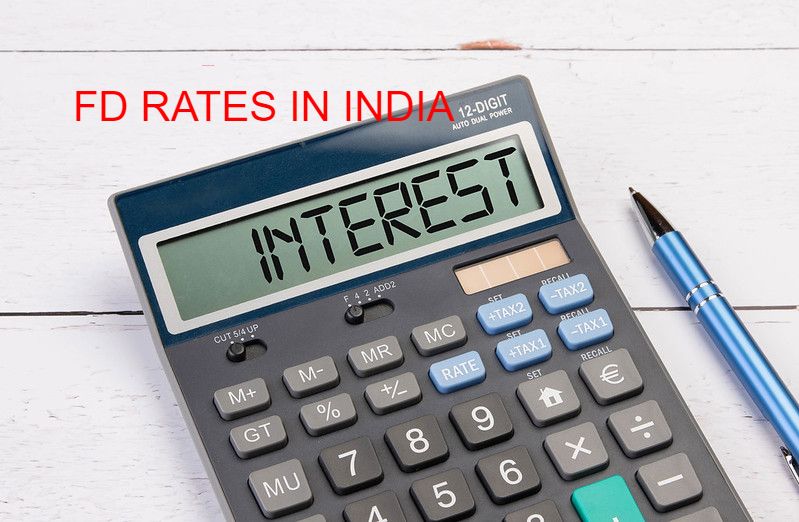 interest on fixed deposit taxable