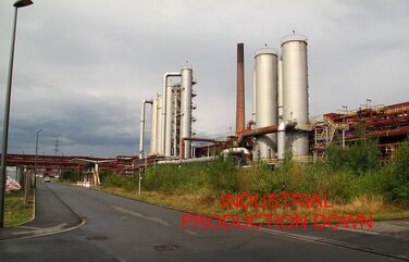 Industrial production 