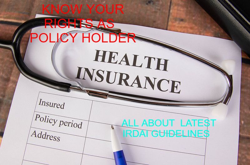 KNOW THE NEW GUIDELINES ON YOUR MEDICAL INSURANCE 