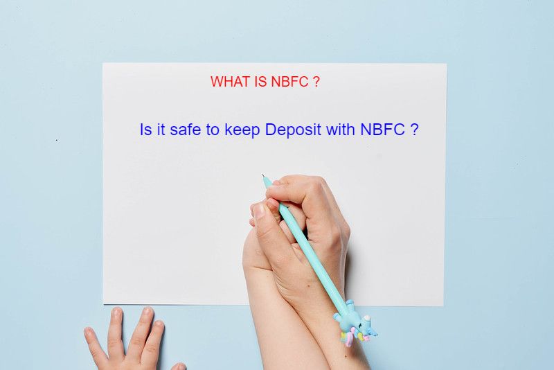 NBFC DEPOSITS IN INDIA 