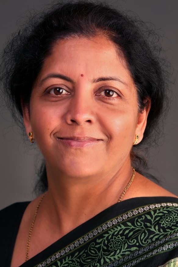 ​UNION BUDGET 2024 FOR FY 2024-25 PRESENTED BY FM MRS NIRMALA SITHARAMAN