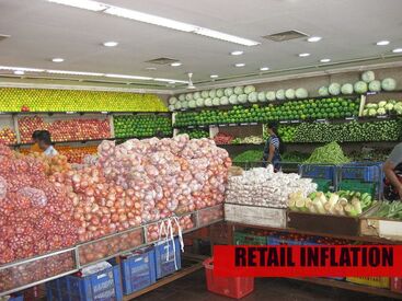 Retail inflation 