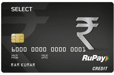 RUPAY INDIAN CARD NETWORK 
