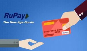 RUPAY CREDIT CARDS 