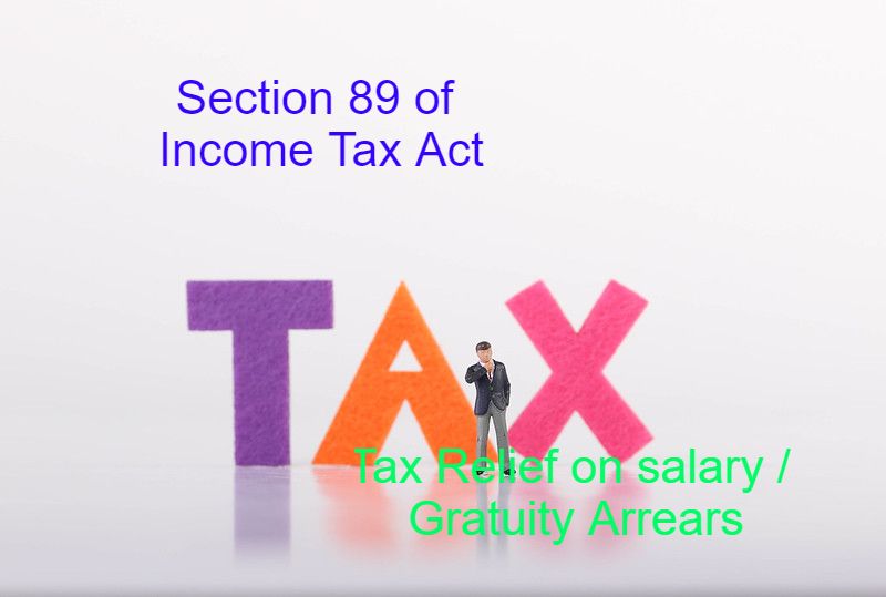 TAX ON SALARY ARREARS 
