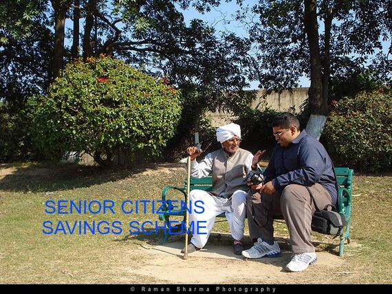 SENIOR CITIZENS SAVINGS SCHEME : Investment plan for Senior Citizens 
