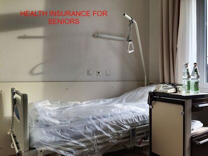 HEALTH INSURANCE PLANS FOR SENIORS